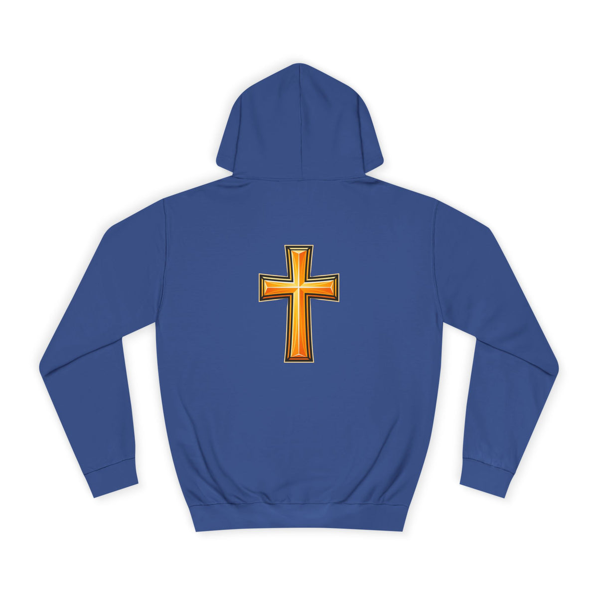 C.G.G.  “Cross” College Hoodie
