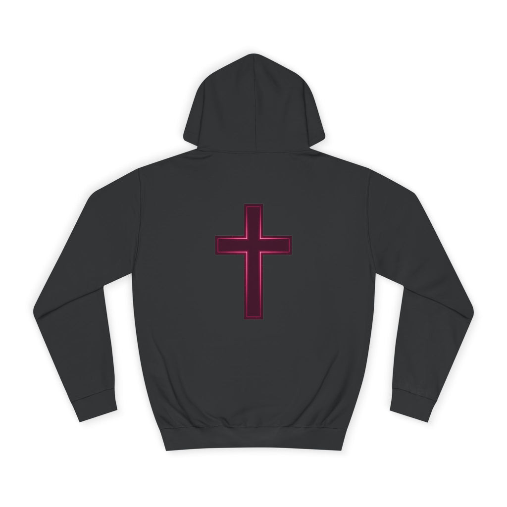 C.G.G.  “Cross” College Hoodie
