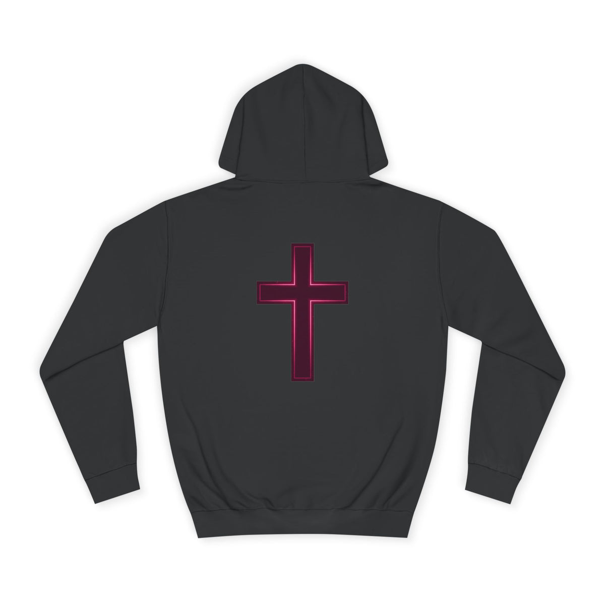 C.G.G.  “Cross” College Hoodie