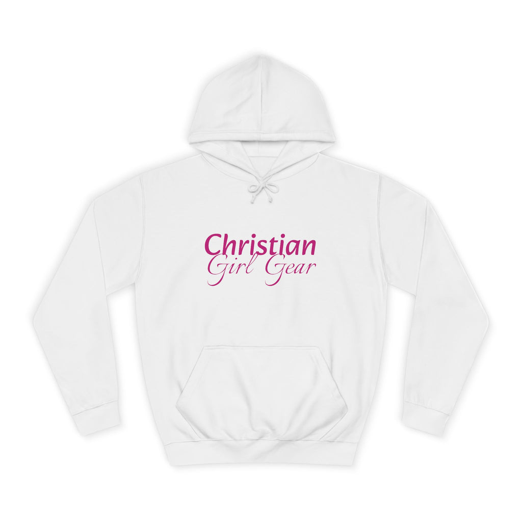 C.G.G.  “Cross” College Hoodie
