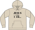 C.G.G. “Jesus is Why I Am” Epic Fleece Hoodie