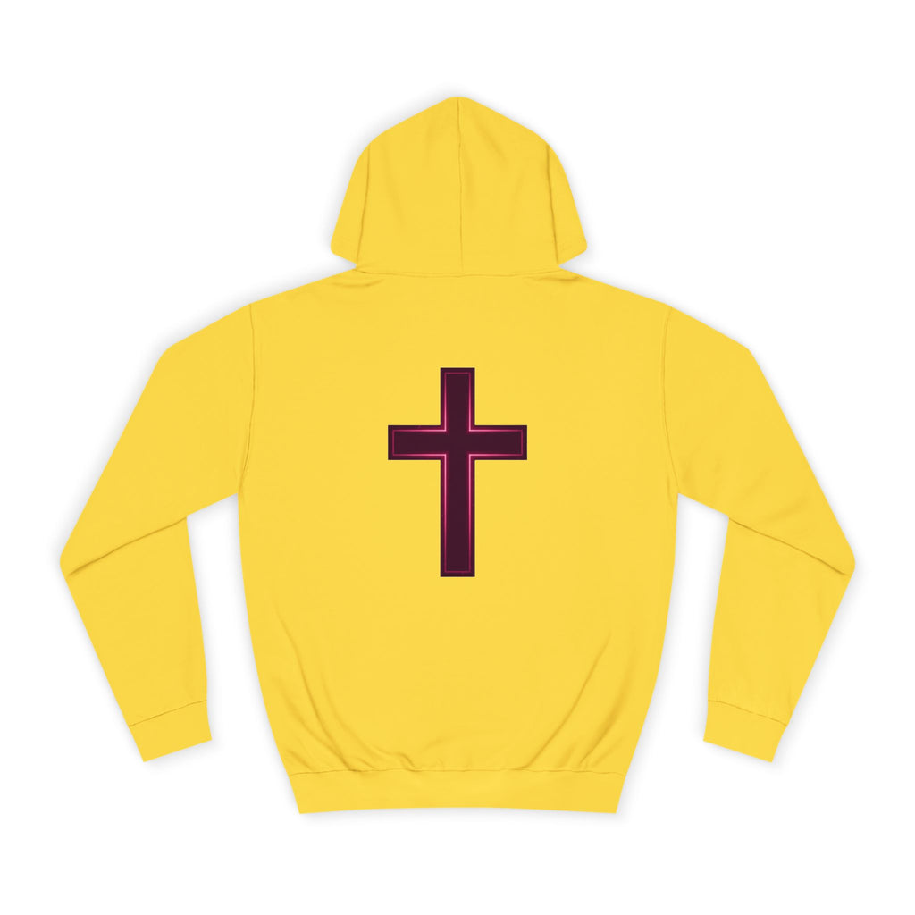 C.G.G.  “Cross” College Hoodie