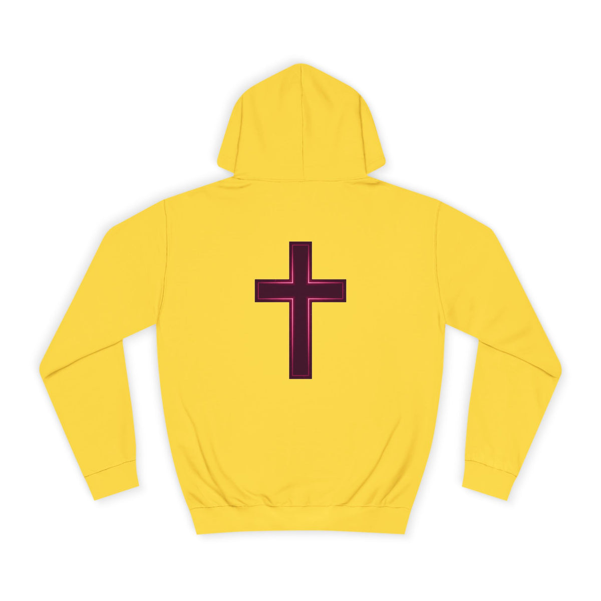 C.G.G.  “Cross” College Hoodie