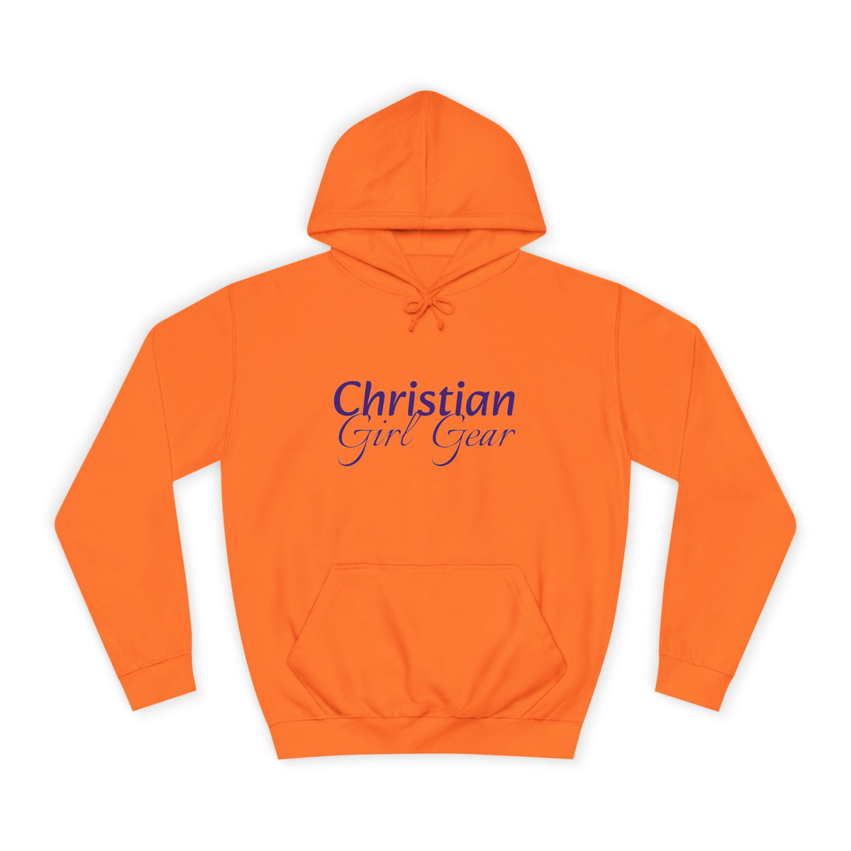 C.G.G.  “Cross” College Hoodie