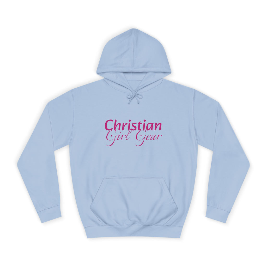 C.G.G.  “Cross” College Hoodie