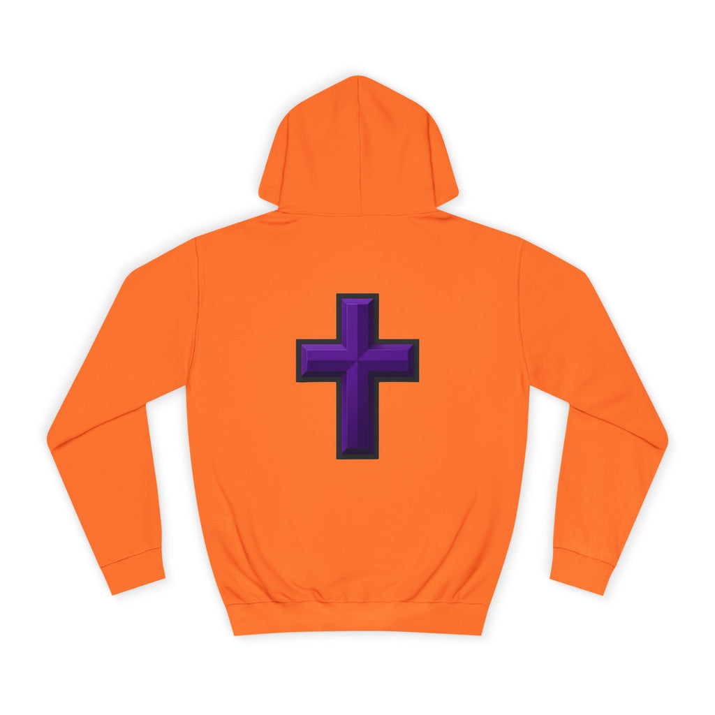 C.G.G.  “Cross” College Hoodie