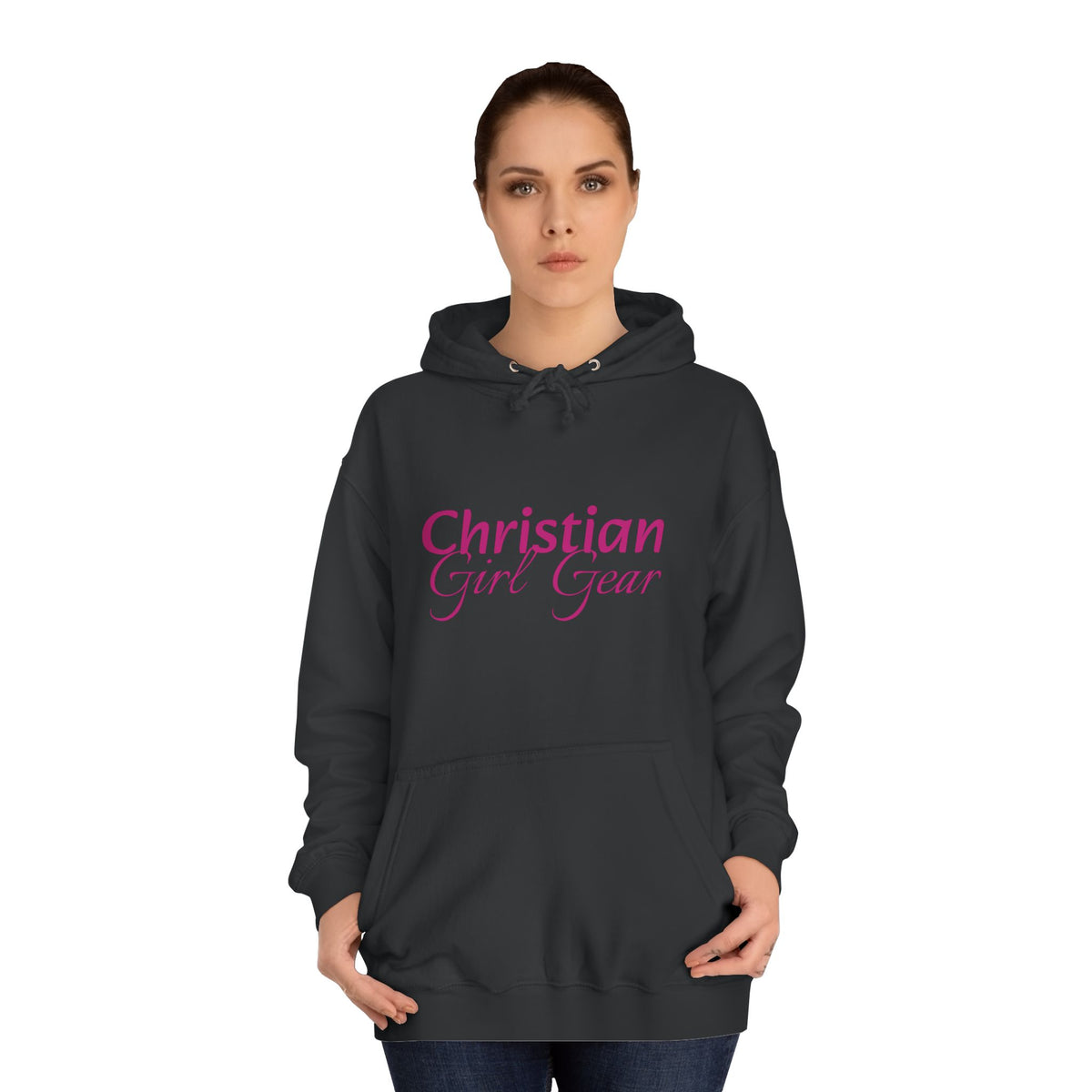 C.G.G.  “Cross” College Hoodie