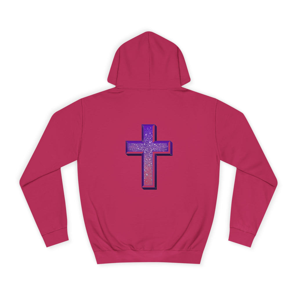 C.G.G.  “Cross” College Hoodie