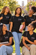 Christian Girl Gear “Seek Pray Trust “ Jersey Short Sleeve Tee