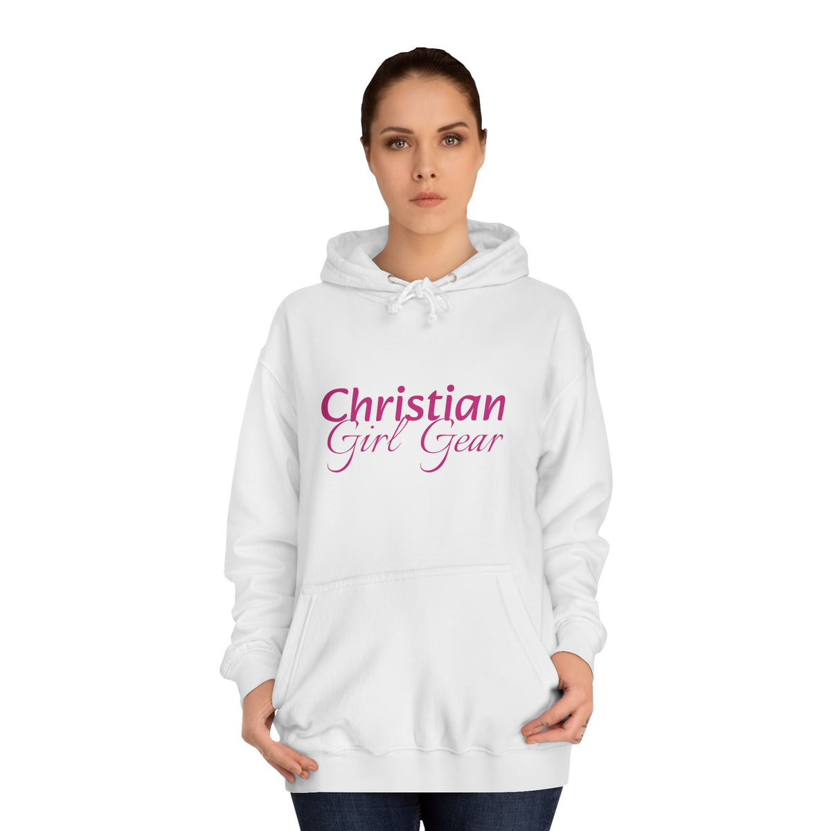 C.G.G.  “Cross” College Hoodie
