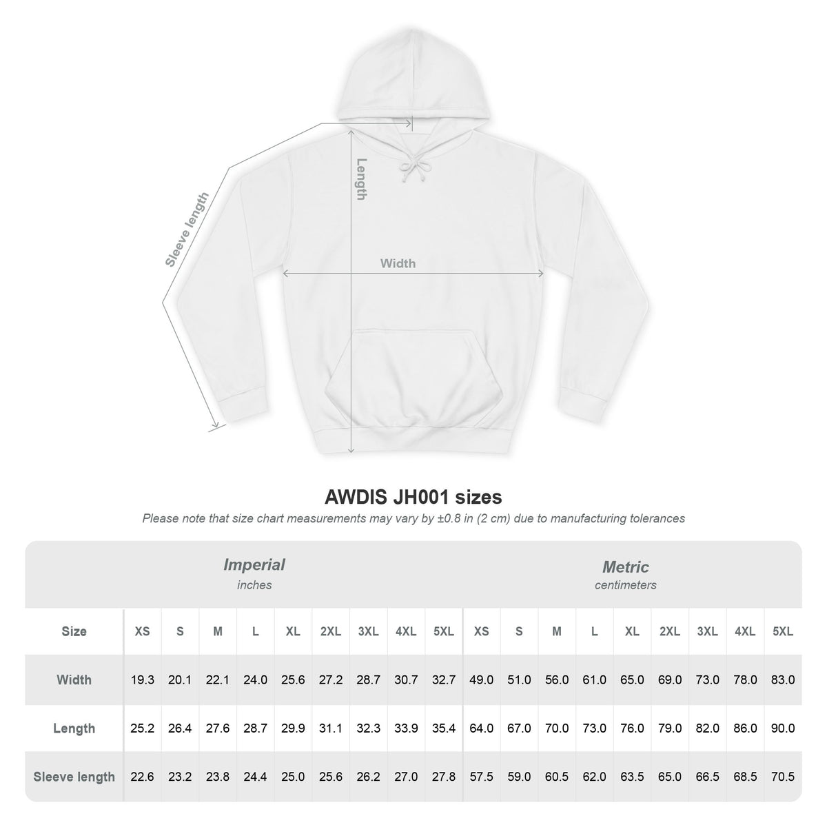 C.G.G.  “Cross” College Hoodie