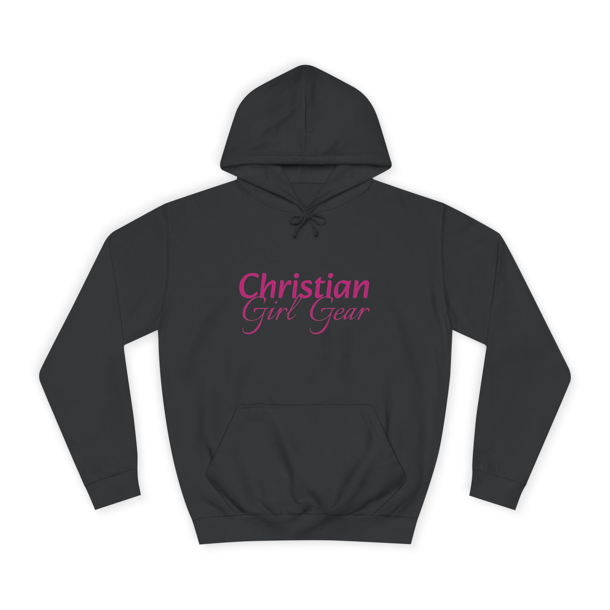 C.G.G.  “Cross” College Hoodie