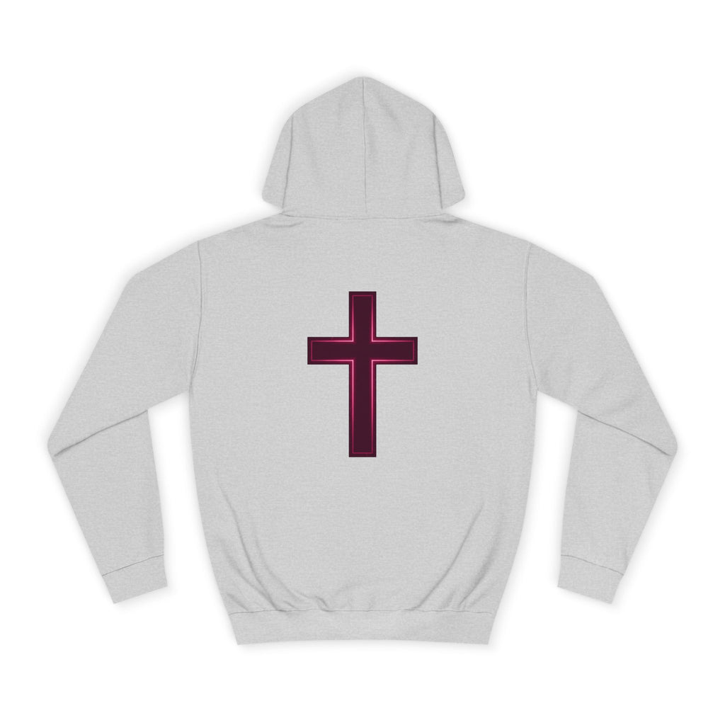 C.G.G.  “Cross” College Hoodie