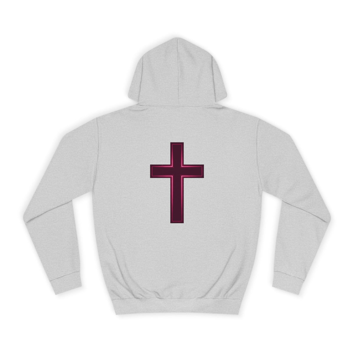 C.G.G.  “Cross” College Hoodie