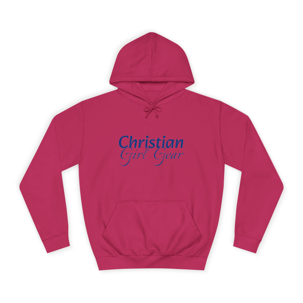 C.G.G.  “Cross” College Hoodie