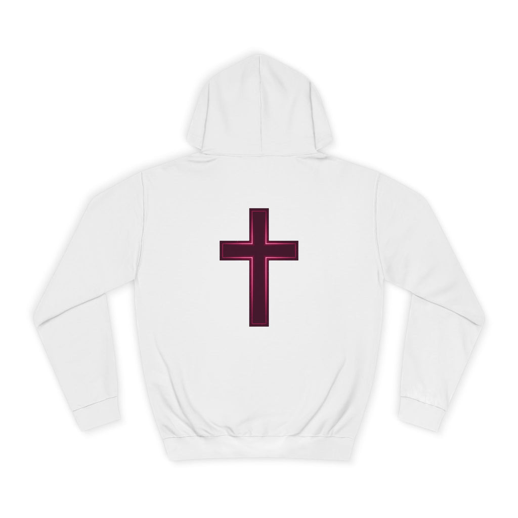 C.G.G.  “Cross” College Hoodie