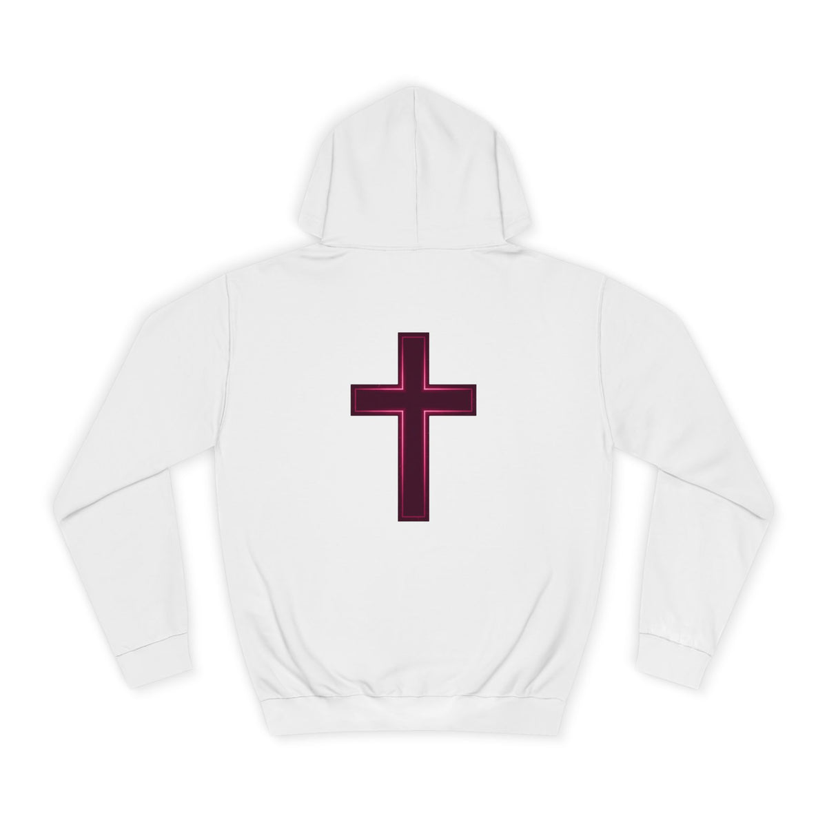 C.G.G.  “Cross” College Hoodie