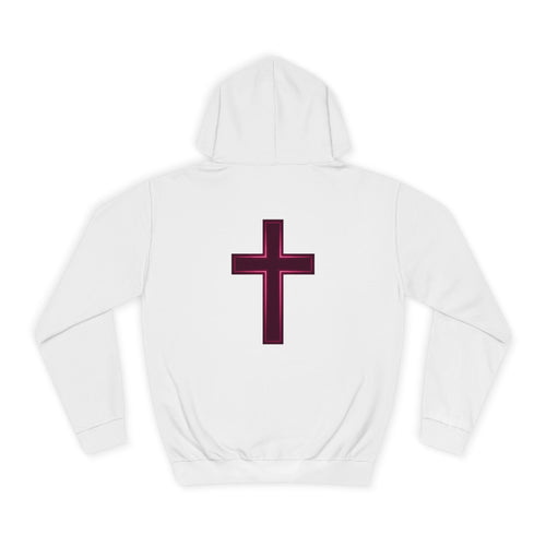 C.G.G.  “Cross” College Hoodie