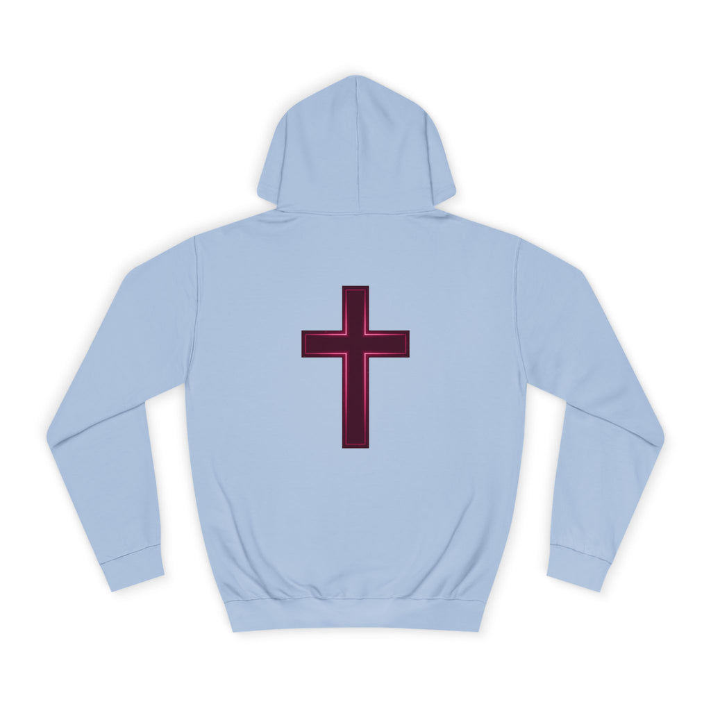 C.G.G.  “Cross” College Hoodie