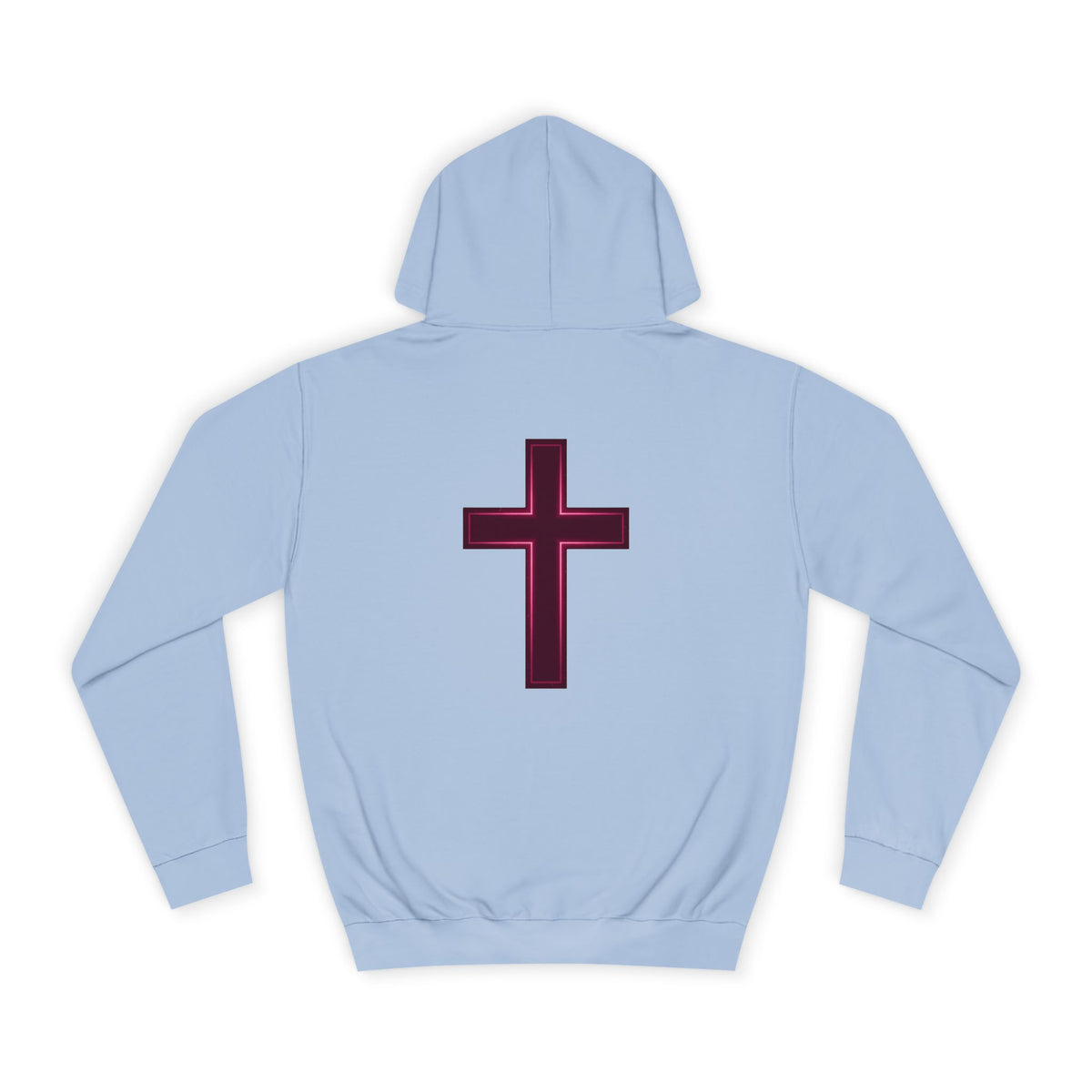 C.G.G.  “Cross” College Hoodie