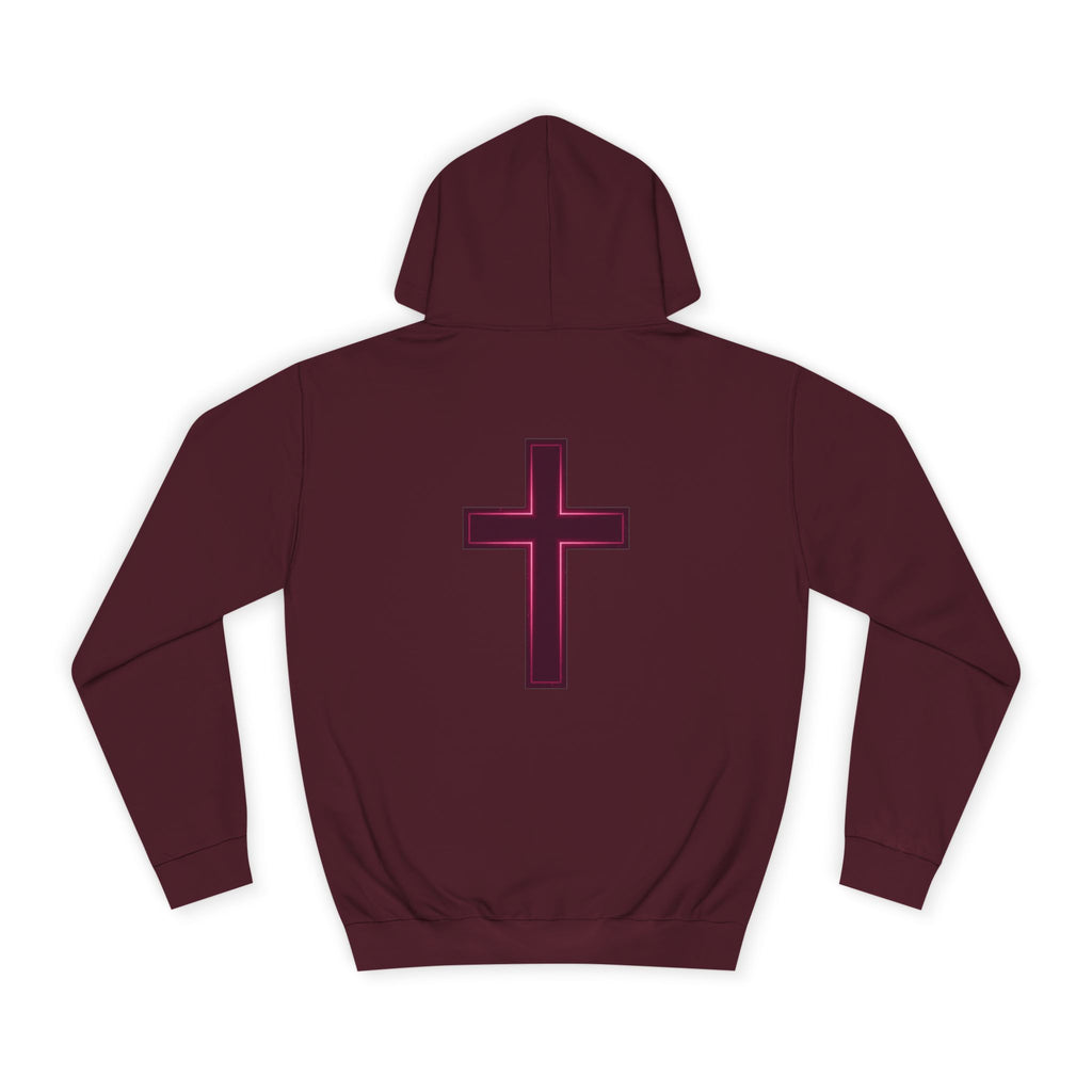 C.G.G.  “Cross” College Hoodie