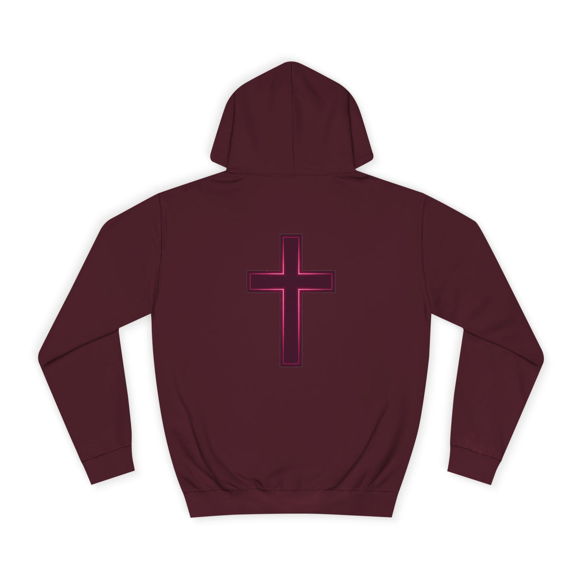 C.G.G.  “Cross” College Hoodie